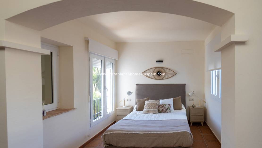 New Build -  - Fuente Álamo - Las Palas