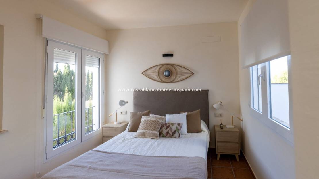 New Build -  - Fuente Álamo - Las Palas