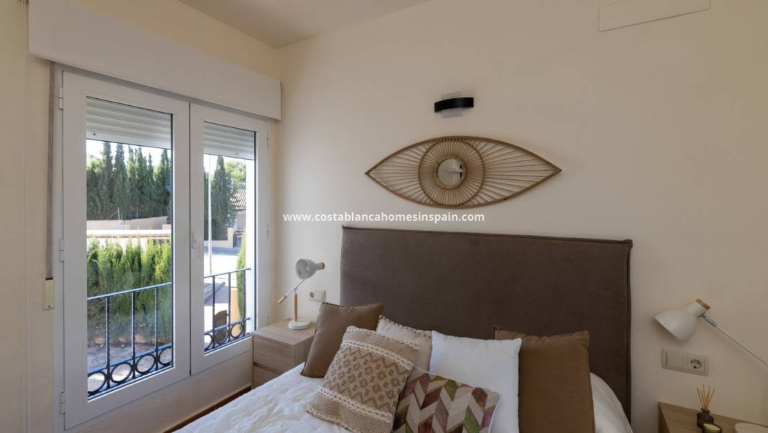 New Build -  - Fuente Álamo - Las Palas