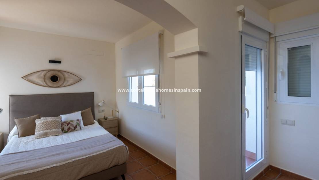 New Build -  - Fuente Álamo - Las Palas