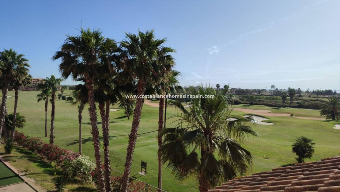 New Build - Ground Floor - Los Alcázares - Serena Golf