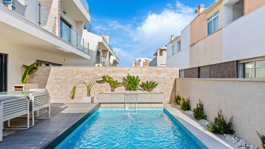 New Build -  - Guardamar del Segura - Els secans