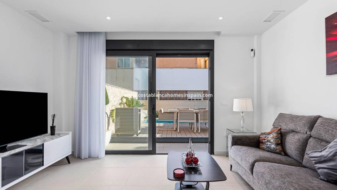 New Build -  - Guardamar del Segura - Els secans