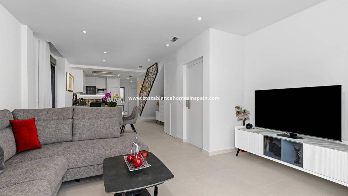 New Build -  - Guardamar del Segura - Els secans