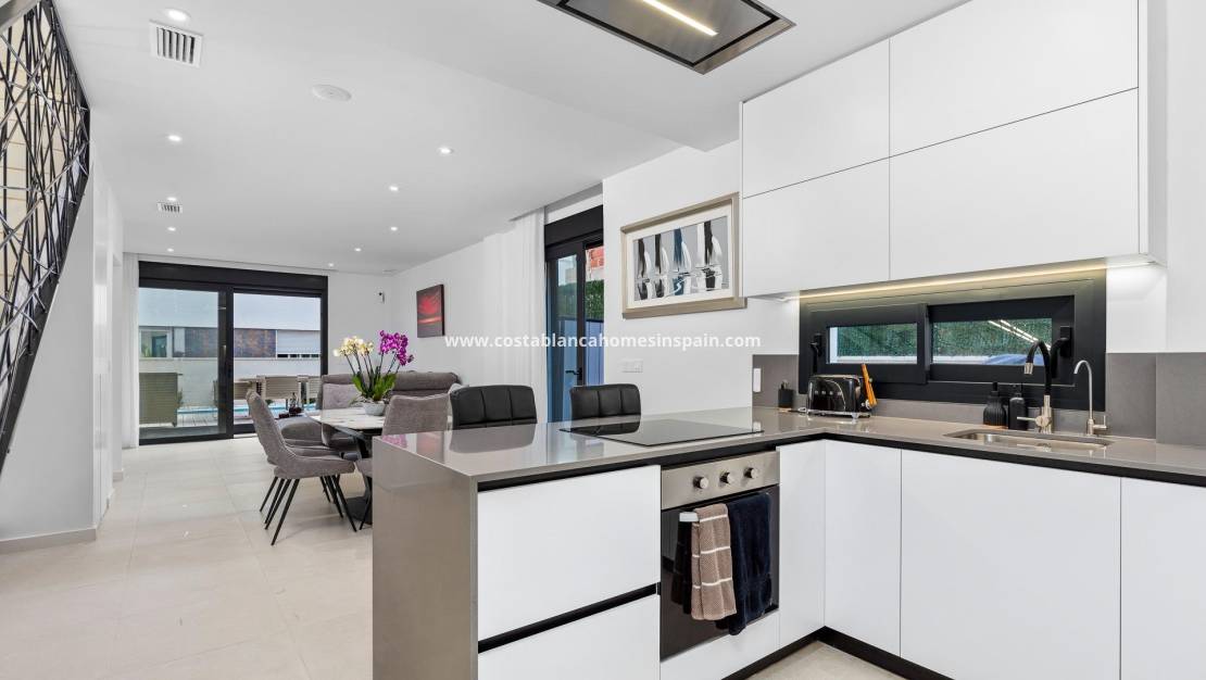 New Build -  - Guardamar del Segura - Els secans