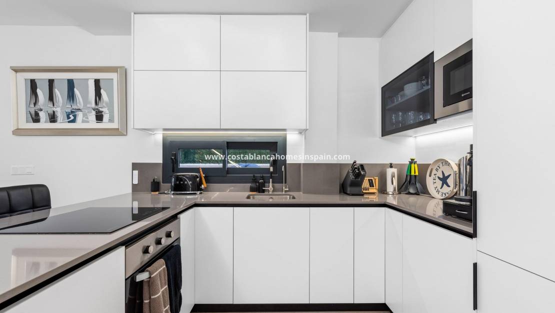 New Build -  - Guardamar del Segura - Els secans