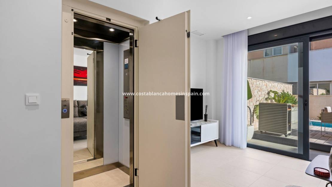 New Build -  - Guardamar del Segura - Els secans