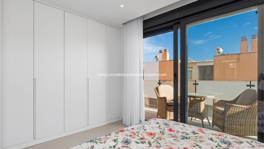 New Build -  - Guardamar del Segura - Els secans