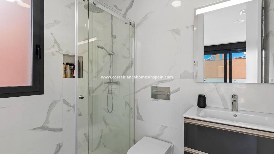 New Build -  - Guardamar del Segura - Els secans