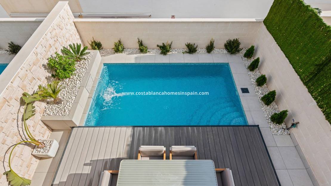 New Build -  - Guardamar del Segura - Els secans