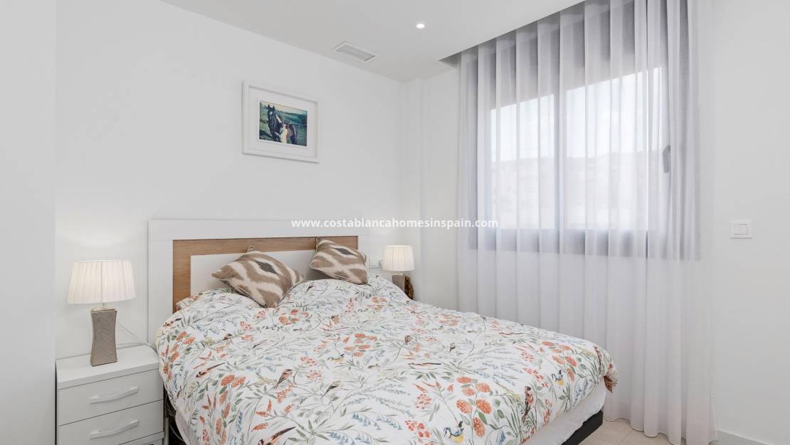 New Build -  - Guardamar del Segura - Els secans