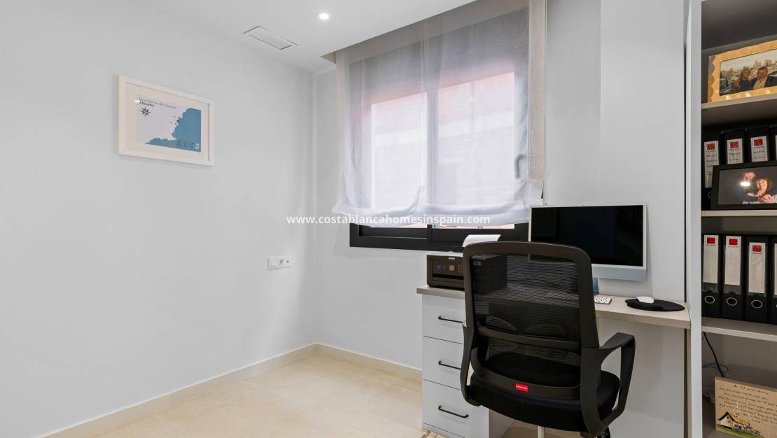 New Build -  - Guardamar del Segura - Els secans