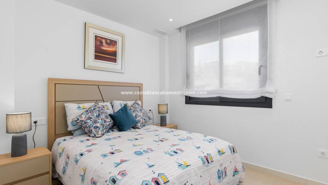 New Build -  - Guardamar del Segura - Els secans