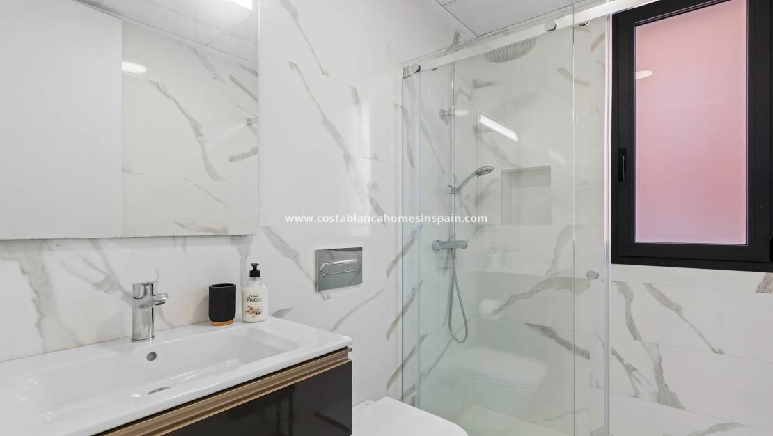 New Build -  - Guardamar del Segura - Els secans