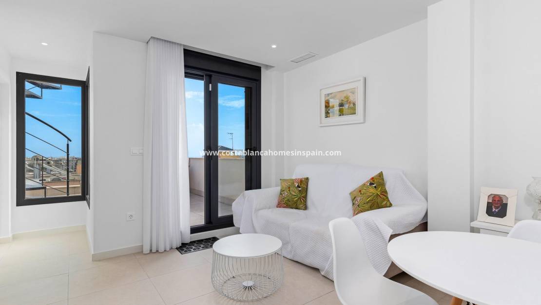 New Build -  - Guardamar del Segura - Els secans