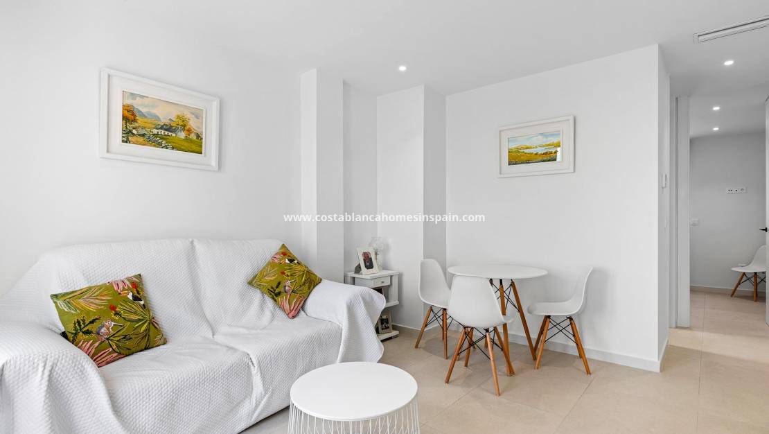 New Build -  - Guardamar del Segura - Els secans