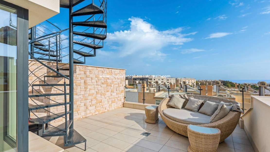 New Build -  - Guardamar del Segura - Els secans