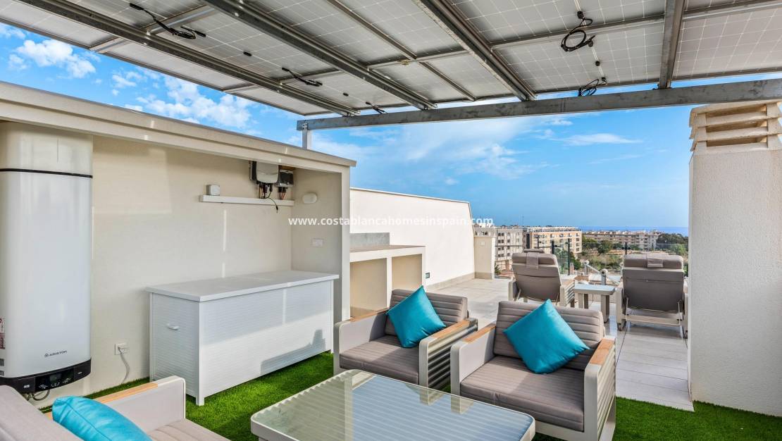 New Build -  - Guardamar del Segura - Els secans