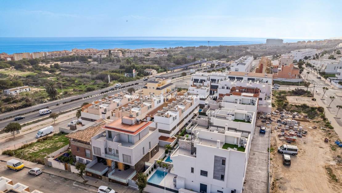 New Build -  - Guardamar del Segura - Els secans