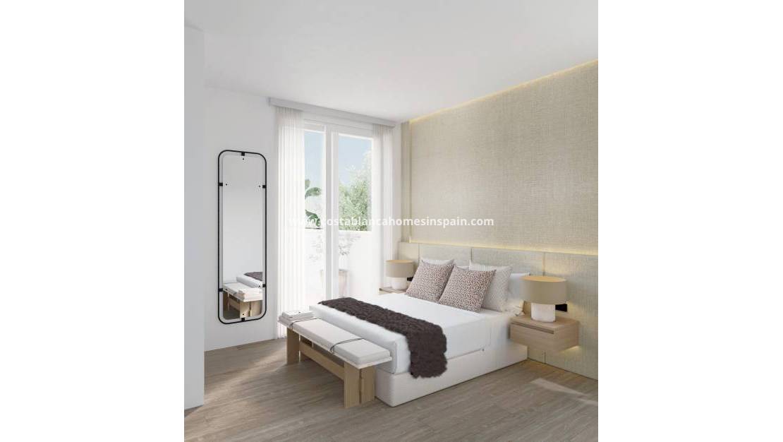 New Build -  - Hondon de las Nieves - Centro