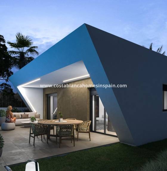  - New Build - Hondon de las Nieves - Urbaniz La Montañosa