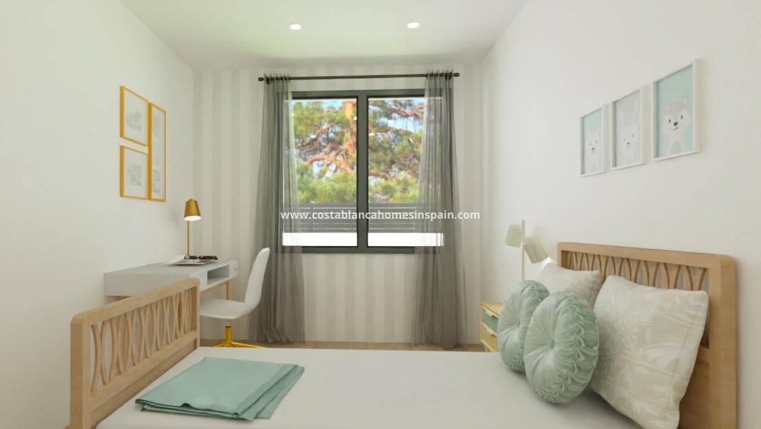 New Build -  - Hondon de las Nieves - Urbaniz La Montañosa