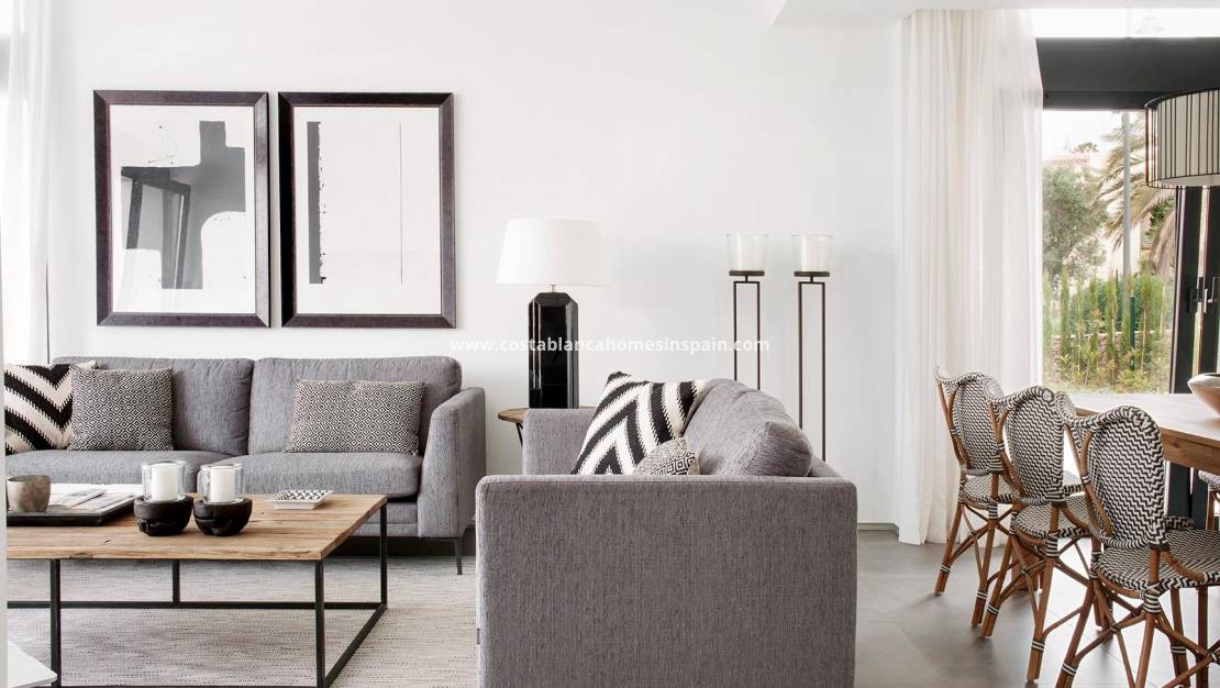 New Build -  - La Manga Club