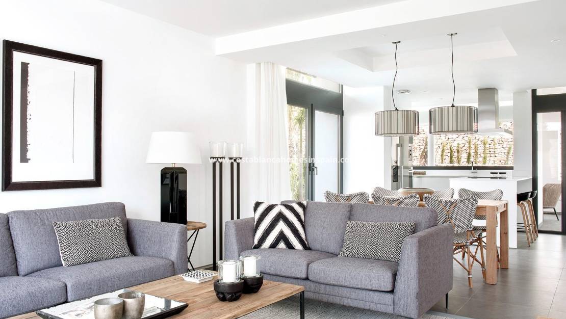 New Build -  - La Manga Club