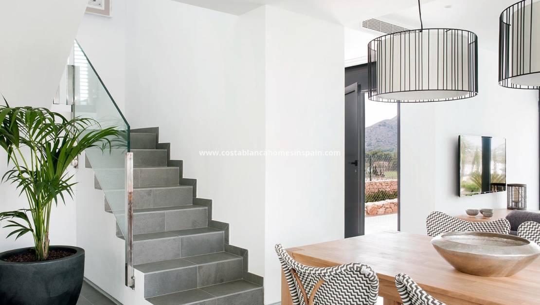 New Build -  - La Manga Club