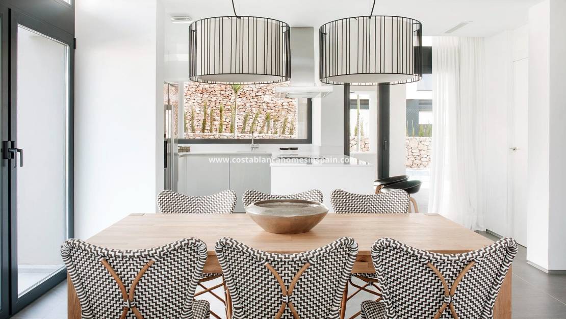 New Build -  - La Manga Club