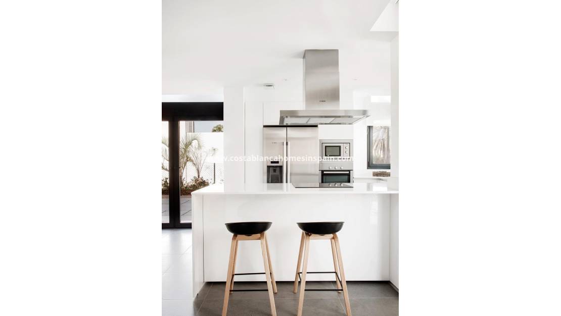 New Build -  - La Manga Club