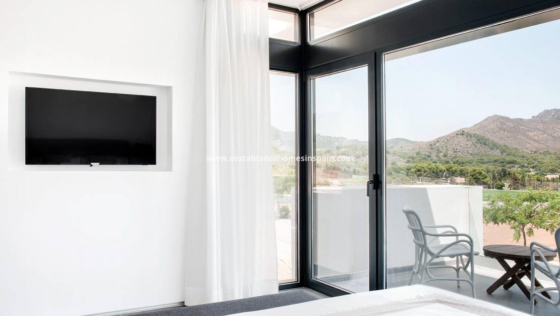 New Build -  - La Manga Club