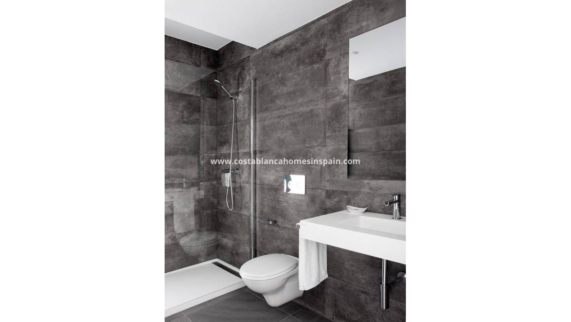 New Build -  - La Manga Club