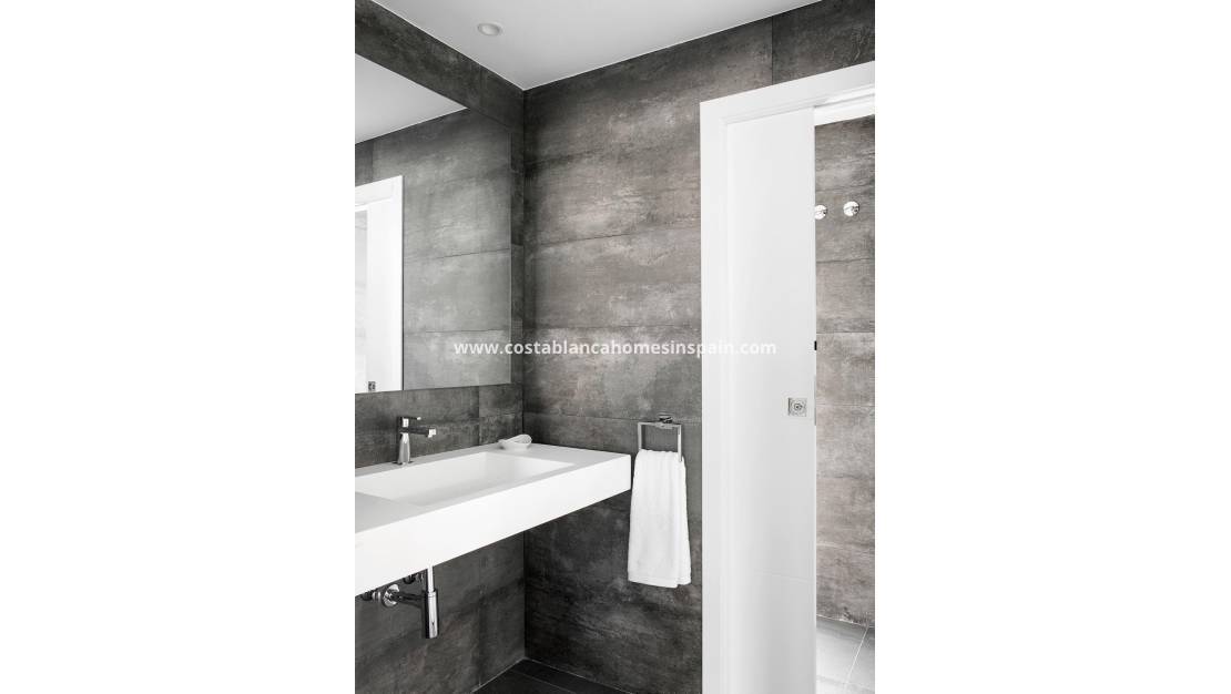 New Build -  - La Manga Club