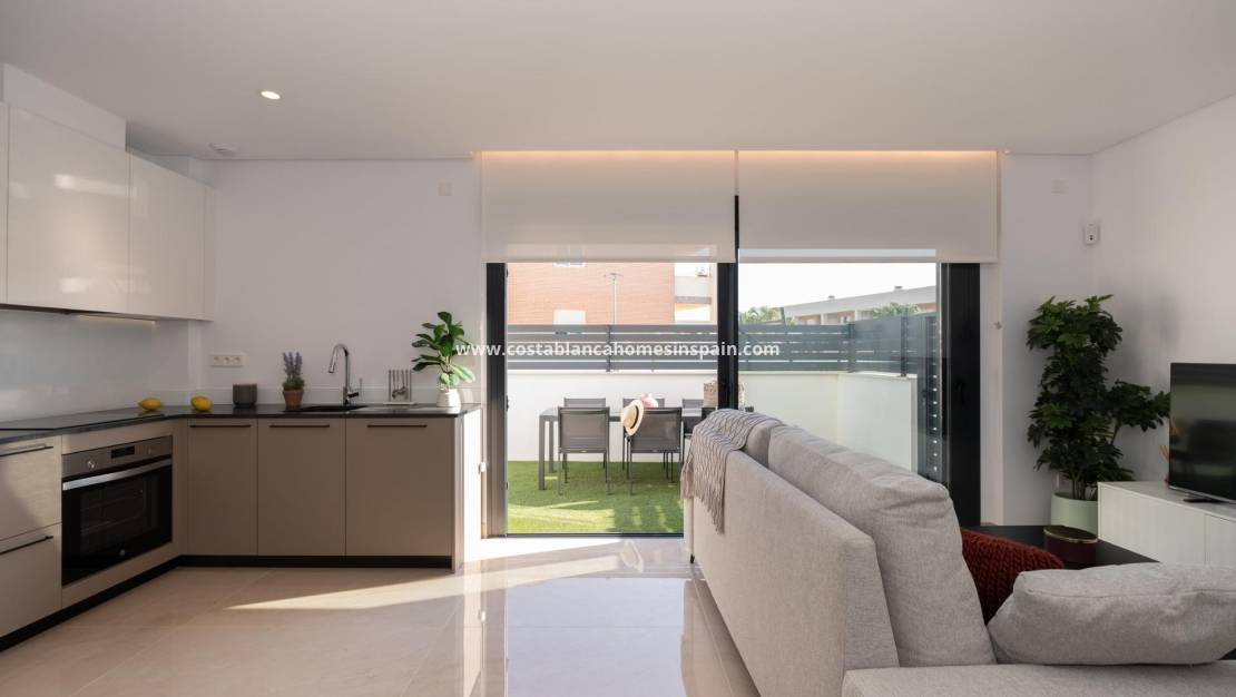 New Build -  - La Marina - El pinet