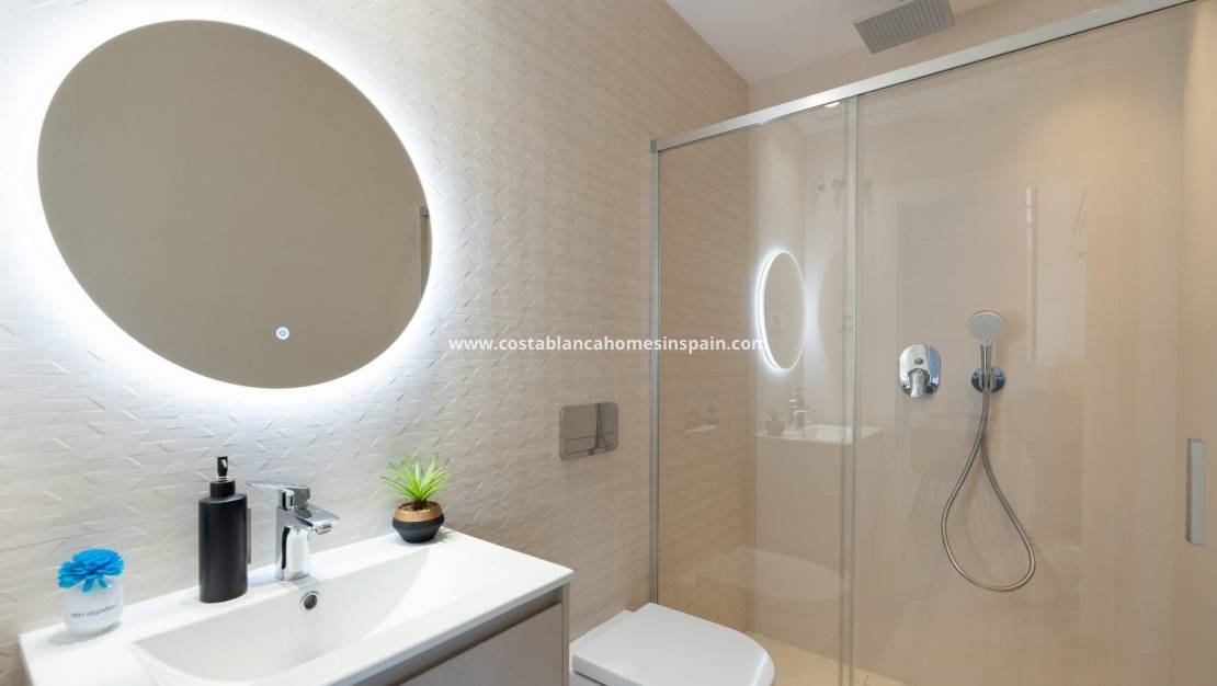 New Build -  - La Marina - El pinet