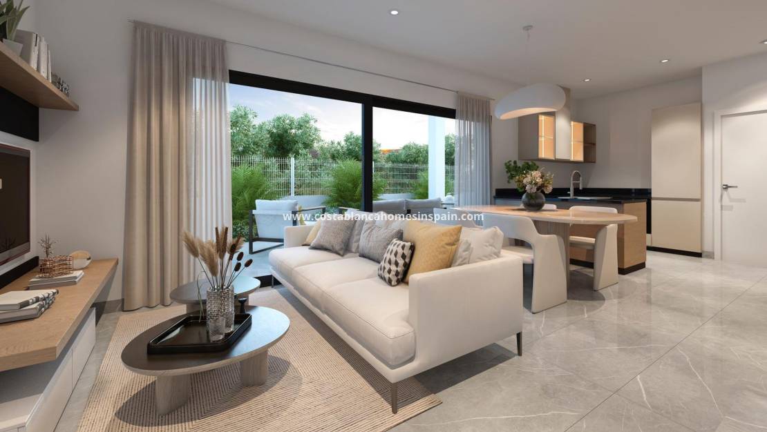 New Build -  - La Marina - El pinet