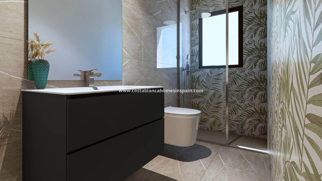 New Build -  - La Marina - El pinet