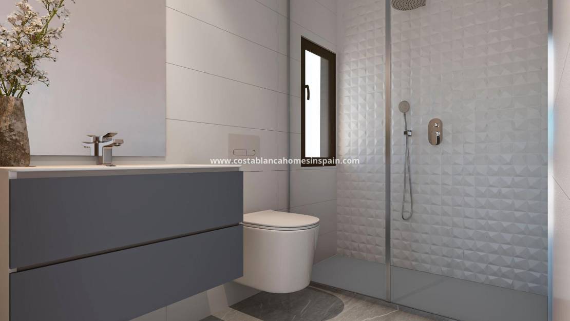 New Build -  - La Marina - El pinet