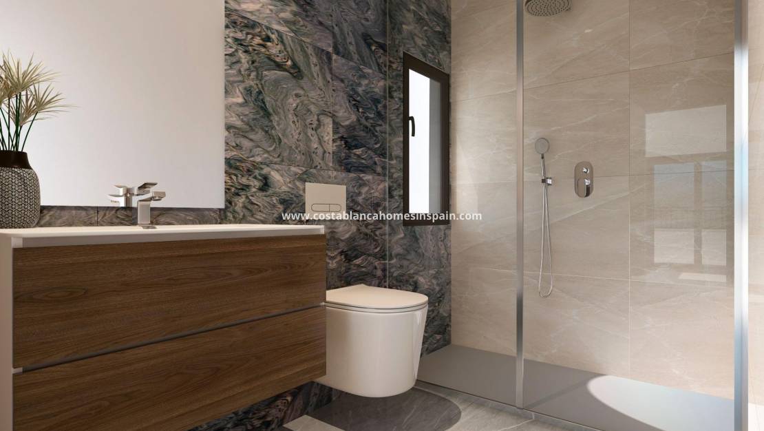 New Build -  - La Marina - El pinet