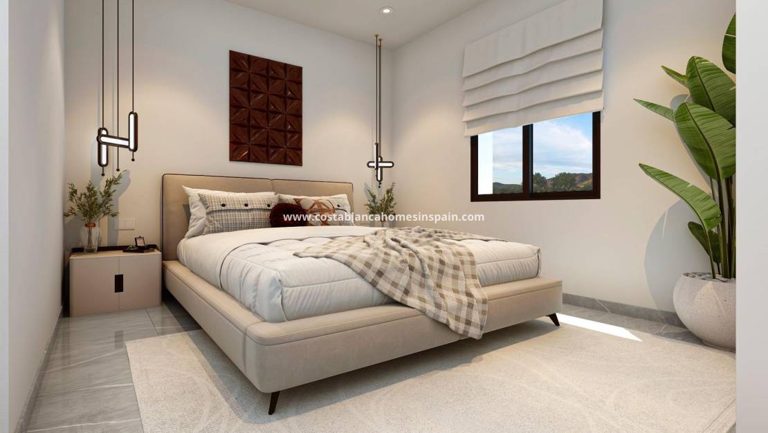 New Build -  - La Marina - El pinet