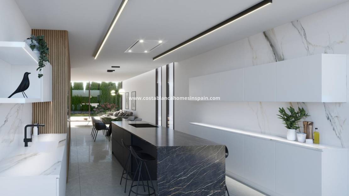 New Build -  - La Nucia - Coblanca