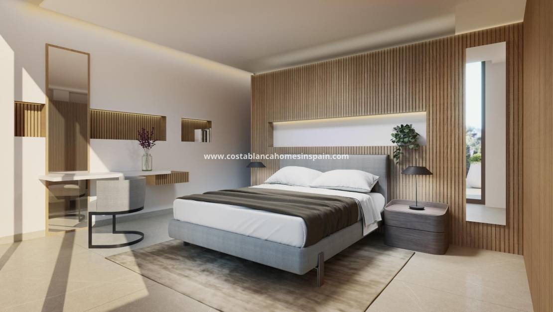 New Build -  - La Nucia - Coblanca