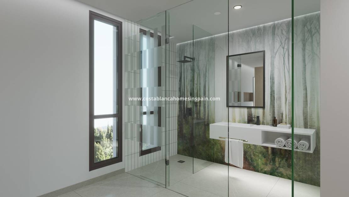 New Build -  - La Nucia - Coblanca