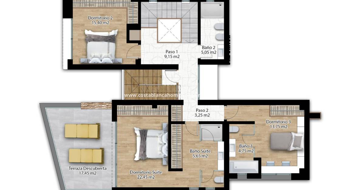 New Build -  - La Nucia - Coblanca