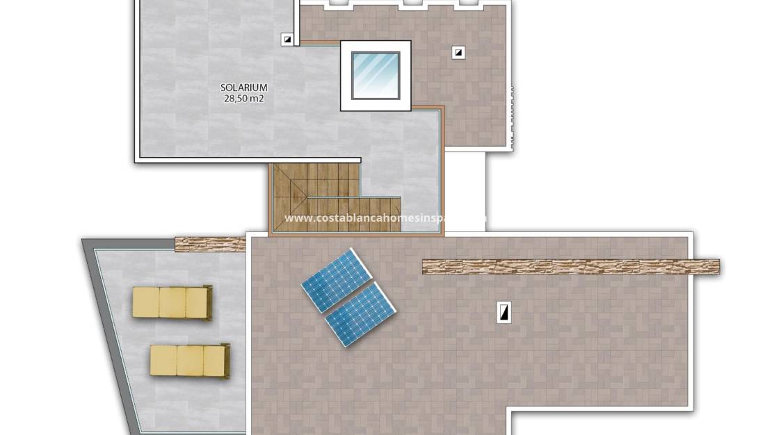 New Build -  - La Nucia - Coblanca