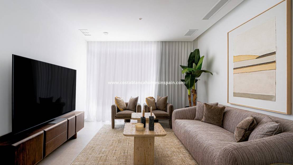 New Build -  - La Nucia - Coblanca