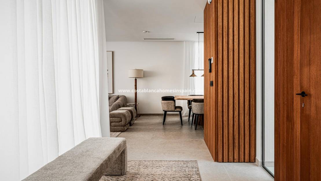 New Build -  - La Nucia - Coblanca