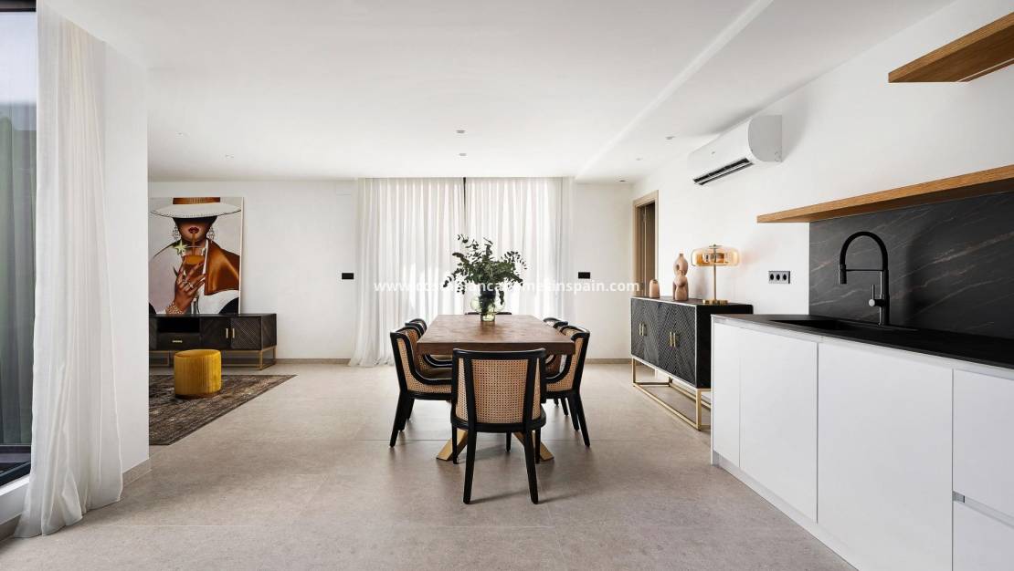 New Build -  - La Nucia - Coblanca