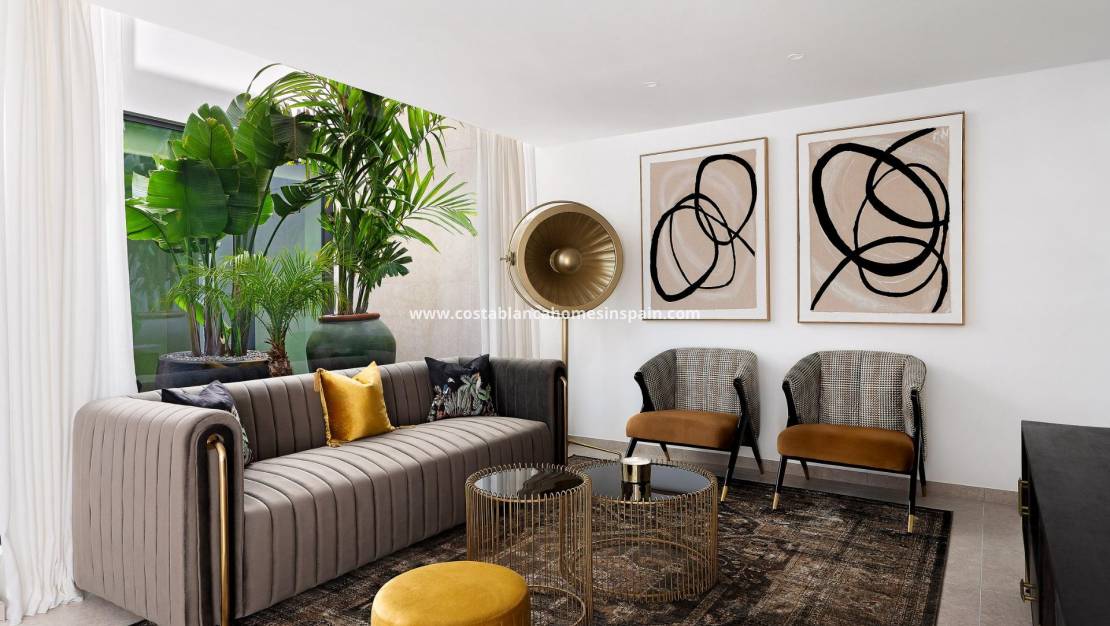 New Build -  - La Nucia - Coblanca